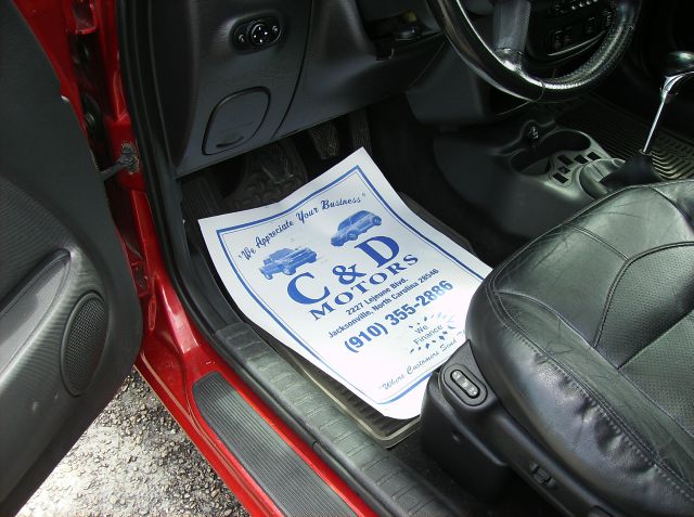 2003 Chrysler PT Cruiser Passion