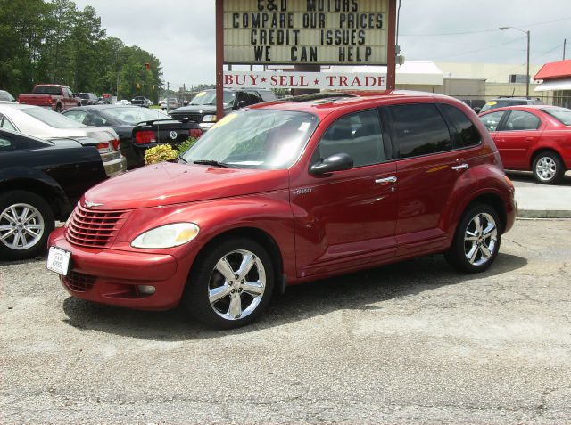 2003 Chrysler PT Cruiser Passion
