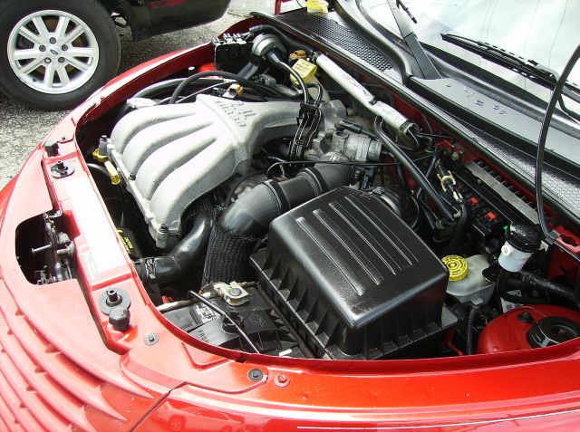 2003 Chrysler PT Cruiser Passion