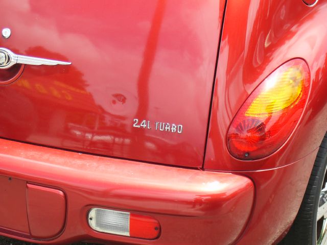 2003 Chrysler PT Cruiser Passion