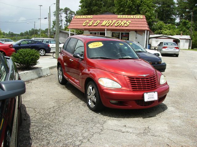 2003 Chrysler PT Cruiser Passion