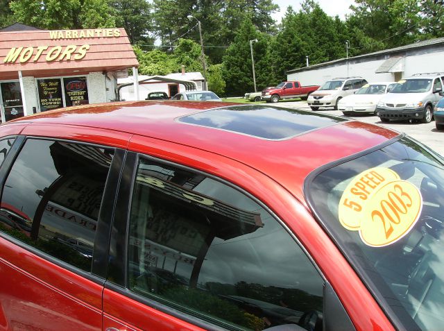2003 Chrysler PT Cruiser Passion
