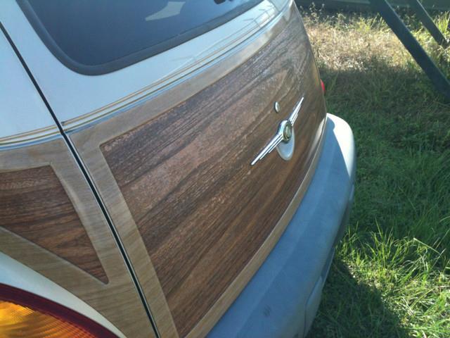 2003 Chrysler PT Cruiser Unknown