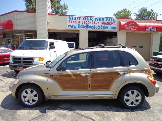 2003 Chrysler PT Cruiser CX W/comfortconvience