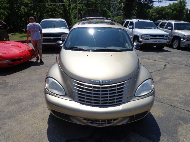 2003 Chrysler PT Cruiser CX W/comfortconvience