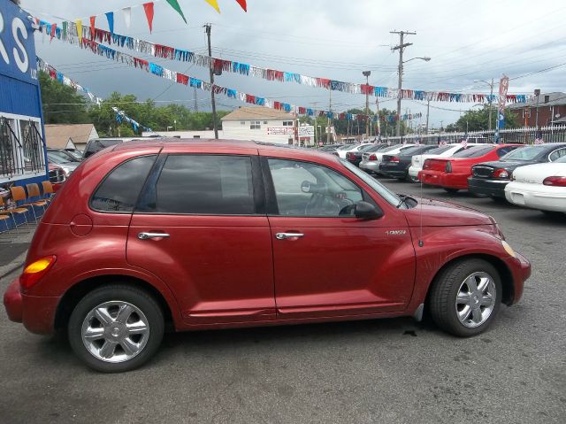 2003 Chrysler PT Cruiser Limited