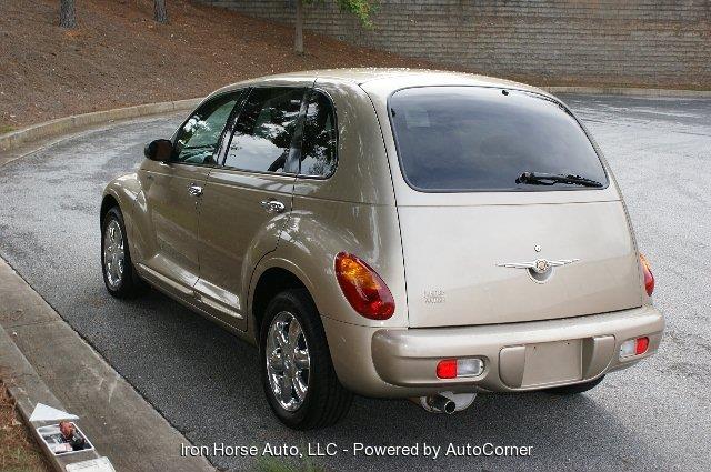 2003 Chrysler PT Cruiser Unknown