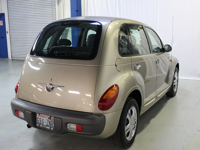 2003 Chrysler PT Cruiser Base