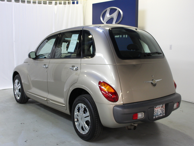 2003 Chrysler PT Cruiser Base