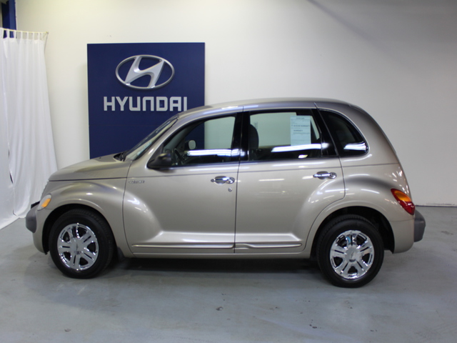 2003 Chrysler PT Cruiser Base