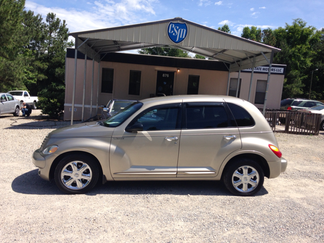 2003 Chrysler PT Cruiser CX W/comfortconvience