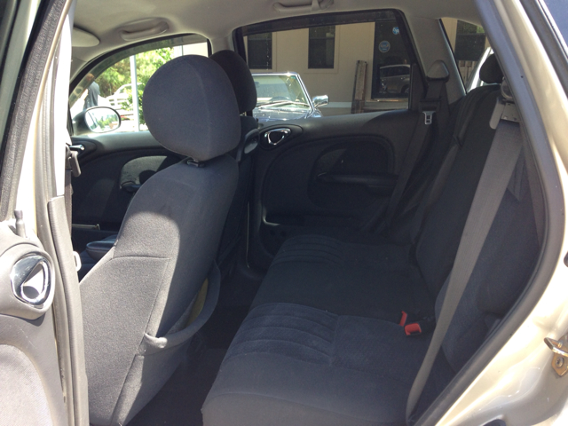 2003 Chrysler PT Cruiser CX W/comfortconvience
