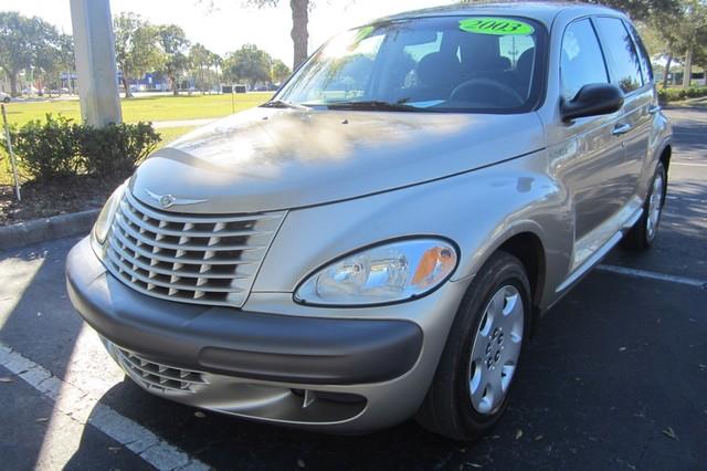 2003 Chrysler PT Cruiser Unknown
