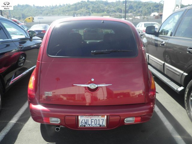 2003 Chrysler PT Cruiser SLT 25