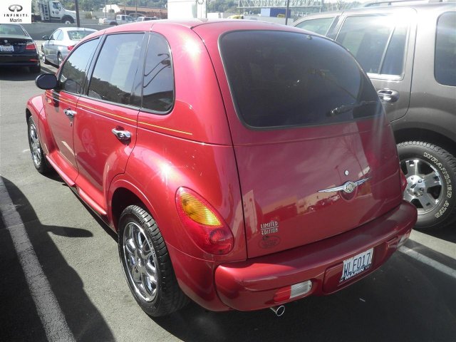 2003 Chrysler PT Cruiser SLT 25