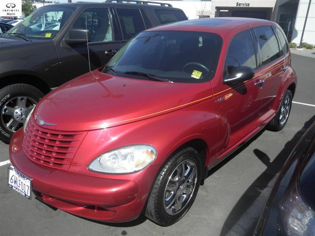 2003 Chrysler PT Cruiser SLT 25