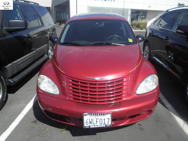 2003 Chrysler PT Cruiser SLT 25