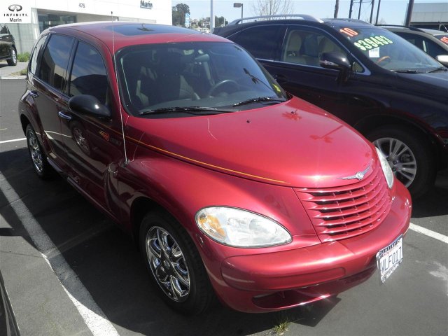 2003 Chrysler PT Cruiser SLT 25