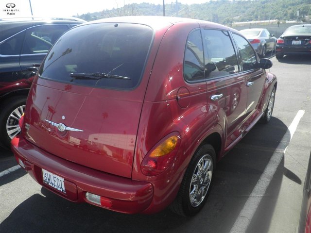 2003 Chrysler PT Cruiser SLT 25
