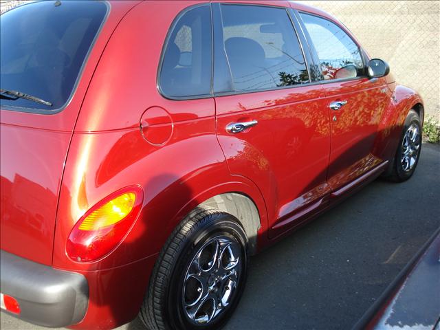 2003 Chrysler PT Cruiser Unknown