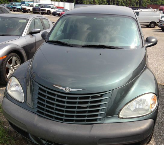 2003 Chrysler PT Cruiser Base