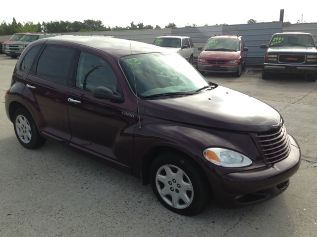 2003 Chrysler PT Cruiser CX W/comfortconvience