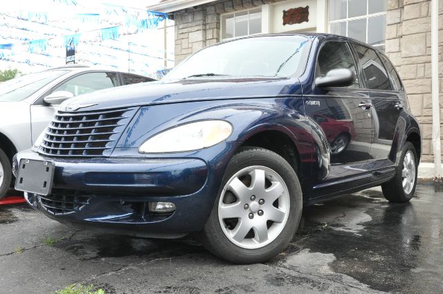 2003 Chrysler PT Cruiser CX W/comfortconvience