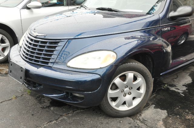 2003 Chrysler PT Cruiser CX W/comfortconvience