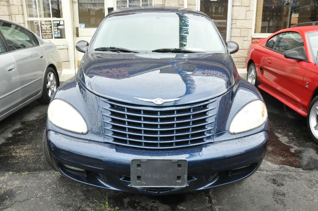 2003 Chrysler PT Cruiser CX W/comfortconvience
