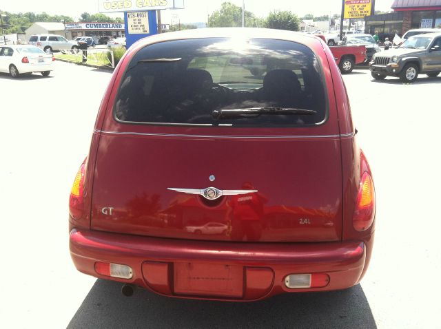 2003 Chrysler PT Cruiser Passion