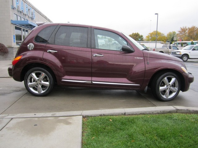 2003 Chrysler PT Cruiser Passion