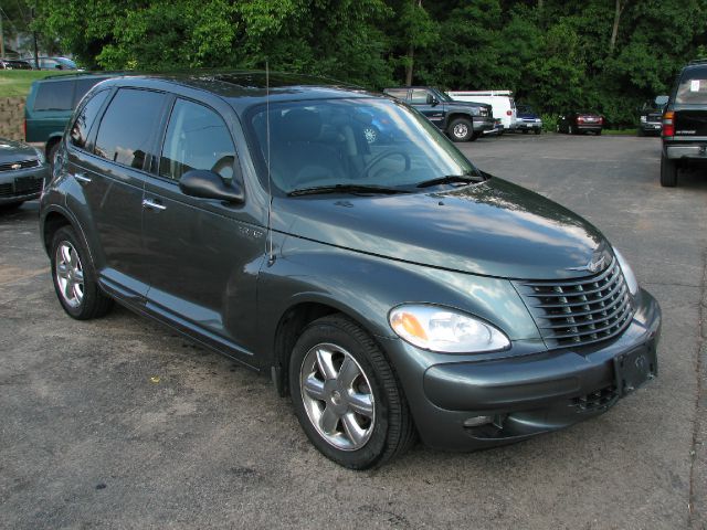 2003 Chrysler PT Cruiser Limited
