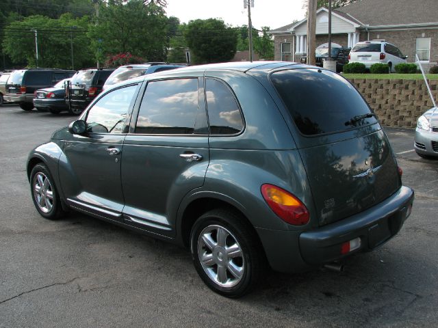 2003 Chrysler PT Cruiser Limited