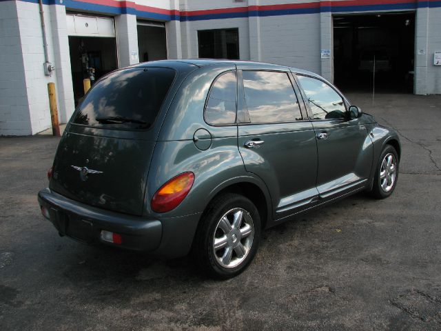 2003 Chrysler PT Cruiser Limited