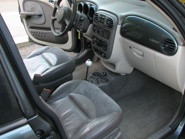2003 Chrysler PT Cruiser Limited