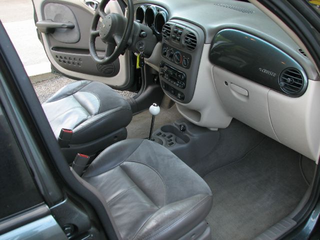 2003 Chrysler PT Cruiser Limited