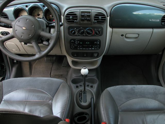 2003 Chrysler PT Cruiser Limited