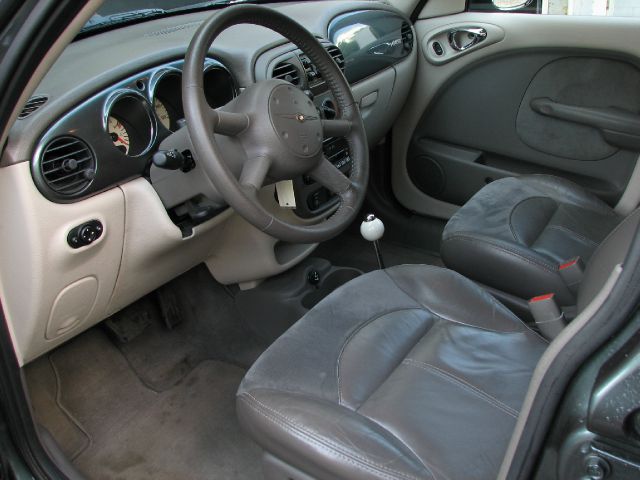 2003 Chrysler PT Cruiser Limited