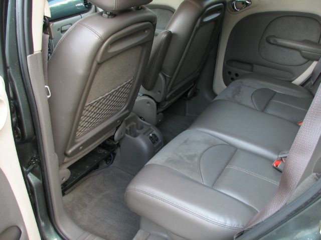 2003 Chrysler PT Cruiser Limited
