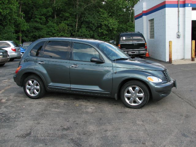 2003 Chrysler PT Cruiser Limited