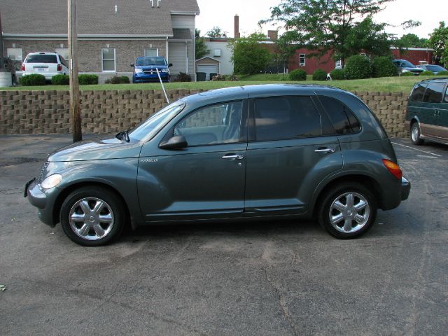 2003 Chrysler PT Cruiser Limited