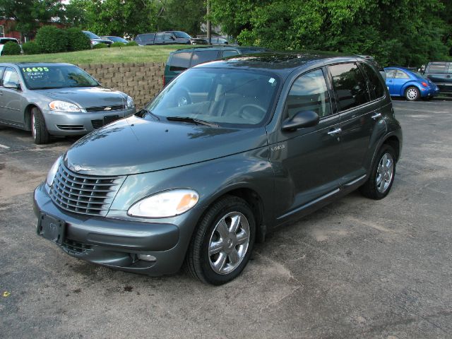 2003 Chrysler PT Cruiser Limited