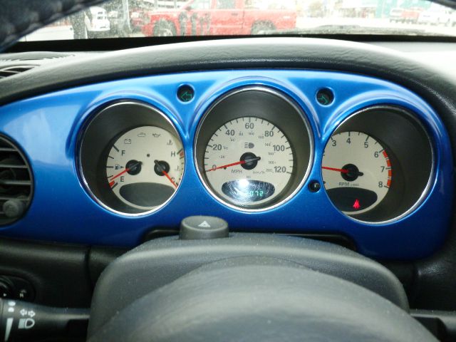 2003 Chrysler PT Cruiser Limited