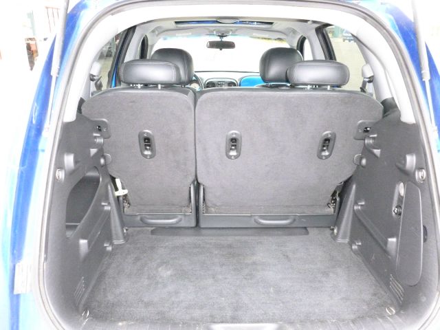 2003 Chrysler PT Cruiser Limited