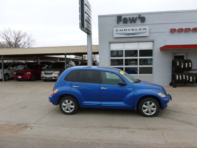 2003 Chrysler PT Cruiser Limited