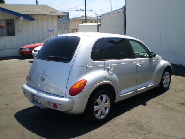 2003 Chrysler PT Cruiser Limited