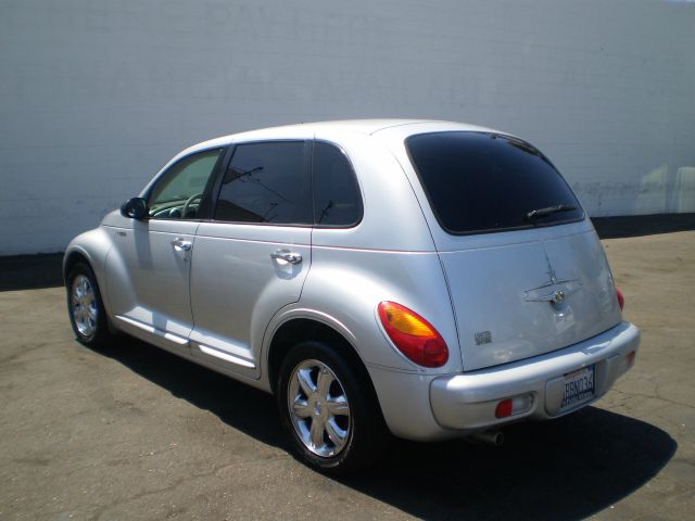 2003 Chrysler PT Cruiser Limited