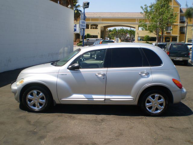 2003 Chrysler PT Cruiser Limited