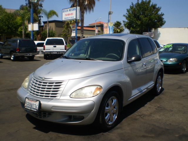 2003 Chrysler PT Cruiser Limited