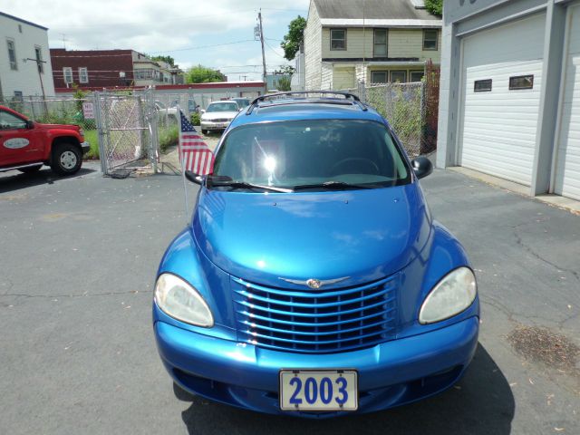 2003 Chrysler PT Cruiser CX W/comfortconvience